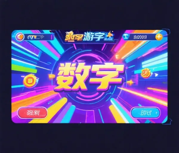 电子游戏